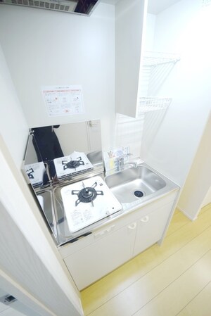 キャメル竹ノ塚IVの物件内観写真